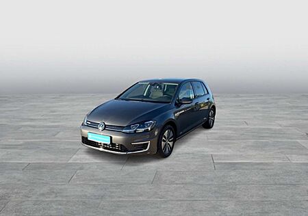 VW e-Golf Volkswagen COMFORTLINE "REAR VIEW" NAVI LED SHZG KLIMA ALU