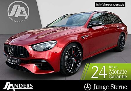 Mercedes-Benz E 63 AMG S 4M+T Pano+Burm+Massage+Distr+AHK+HUD