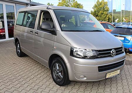 VW T5 California Volkswagen Beach