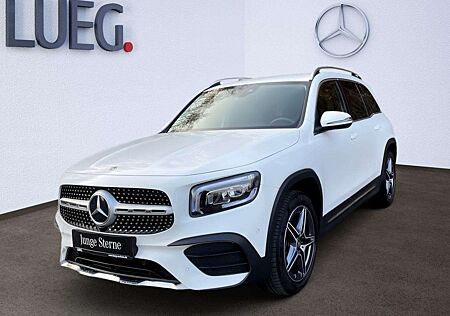 Mercedes-Benz GLB 200 4MATIC AMG+MBUX-HIGH-END+STANDHZG+LED+