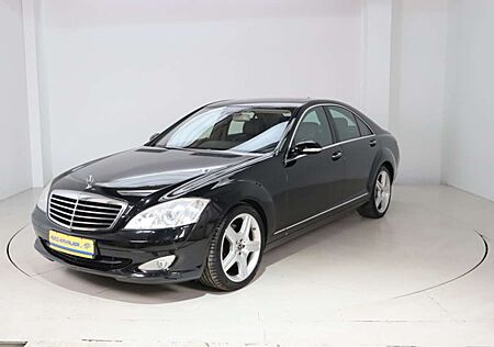 Mercedes-Benz S 350 4MATIC * Memory * HU/AU bis 04.27