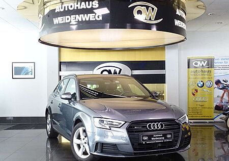 Audi A3 40 TDI Sportback Quattro Navi Xenon PDC SHZ