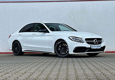 Mercedes-Benz C 63 AMG Night-Paket*KEYLESS*Burmester*OHNE OPF*