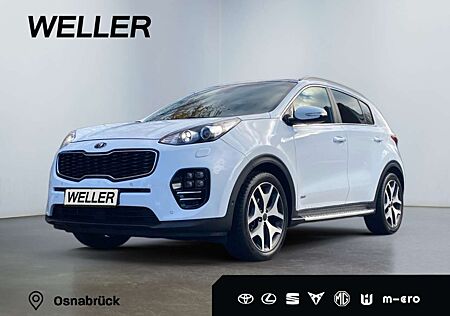 Kia Sportage 1.6 T-GDI AWD GT Line *AHK*Pano*Leder*