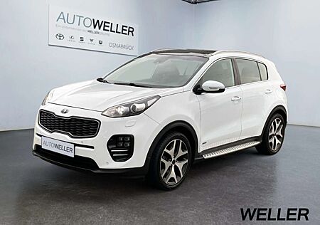 Kia Sportage 1.6 T-GDI AWD GT Line *AHK*Pano*Leder*