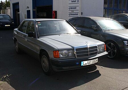 Mercedes-Benz 190 Mit H Kennzeichen