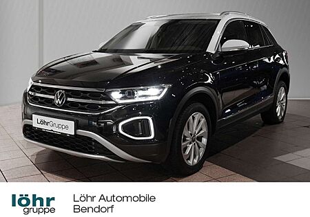 VW T-Roc Volkswagen 2.0 TDI DSG Style *LED*Navi*App-Connect*Kamera*...