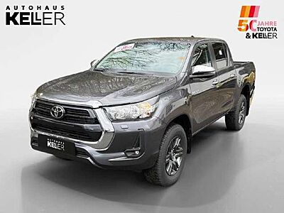 Toyota Hilux Double Cab Comfort 4x4