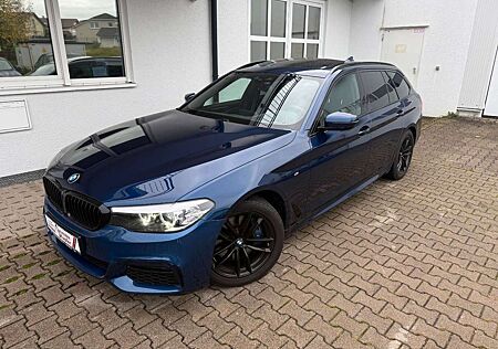 BMW 530 d Tour M Sport AHK PANO Leder MASSAGE