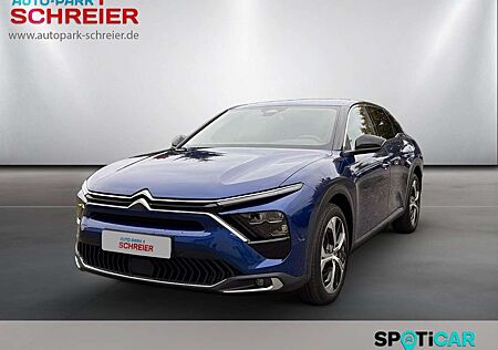 Citroën C5 X Citroen C5XFeelPack*1.HAND*SCHECKHEFTGEPFLEGT*TÜV+INSP