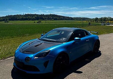 Alpine A110 R Turini *Top Zustand* Carbon Sabelt