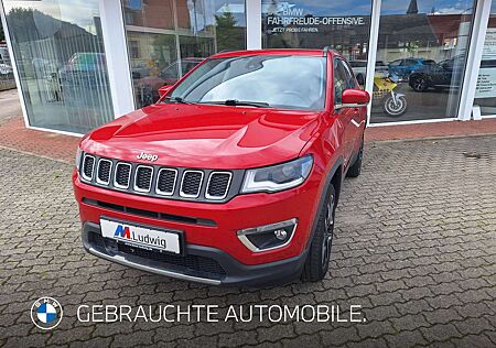 Jeep Compass Limited 4WD DAB RFK Parkassistent Klima