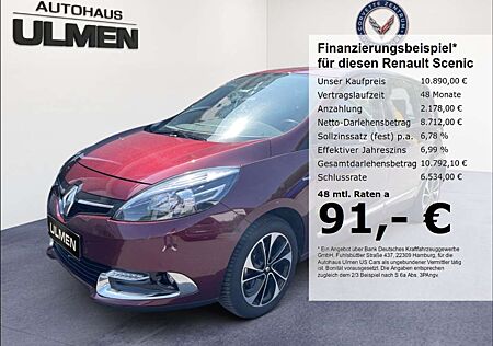 Renault Scenic III 1.2 TCe 130 BOSE Edition 1 Hand Navi R-Cam All