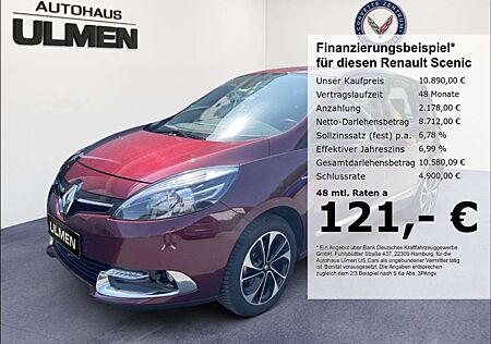 Renault Scenic III 1.2 TCe 130 BOSE Edition 1 Hand Navi R-Cam All