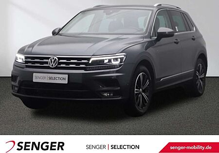VW Tiguan Volkswagen 1.5 TSI Navi LED AHK Kamera Spiegelpaket