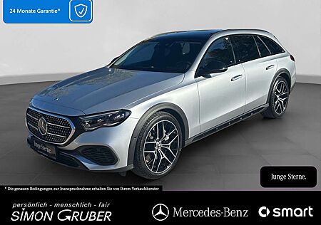 Mercedes-Benz E 220 Td 4M All Terrain Airmatic Pano Burm ACC