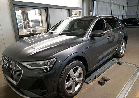 Audi e-tron 55 2x S LINE MATRIX/ACC/HuD/PANO/B&O/360°