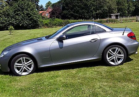 Mercedes-Benz SLK 200 gebraucht kaufen Mercedes-Benz SLK 200 Kompressor