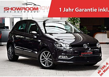 VW Polo Volkswagen V Lounge DSG ACC Navi Shz BMT 1.Hand