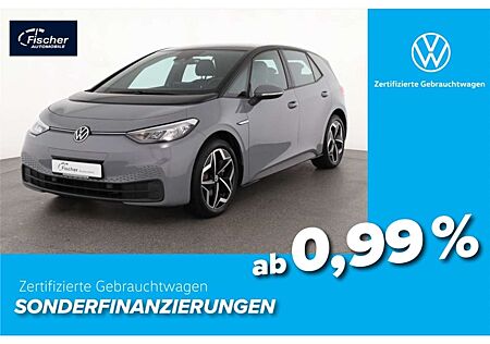 VW ID.3 Volkswagen Elektro Pro Performance 58 kWh