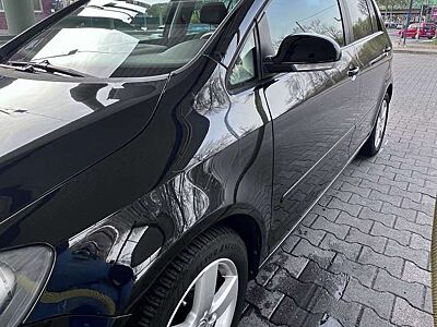 Volkswagen Golf Plus United