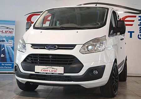 Ford Tourneo Custom Kombi 300 L1 Trend *9-Sitzer*RFK*