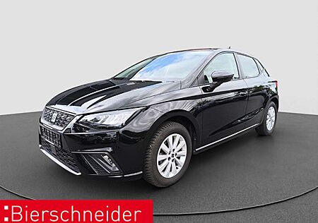 Seat Ibiza 1.0 TSI Style NAVI ACC LM SITZH LED DAB
