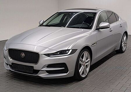 Jaguar XE P250 SE LED/ACC/Meridian/Kam/Pano/19-LM