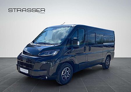 Fiat Ducato 35 L2H1 6-Sitzer Klima Navi Rückfahrkamera