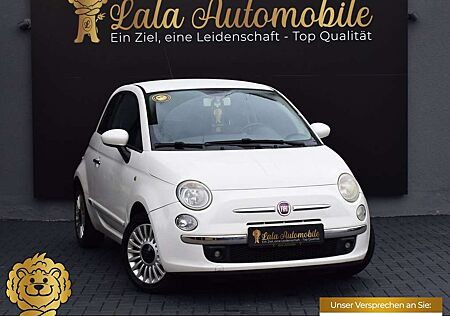 Fiat 500 Sport 1.2 KLIMAAUTOMATIK/SPORTSITZE/TEILLEDER/ALU