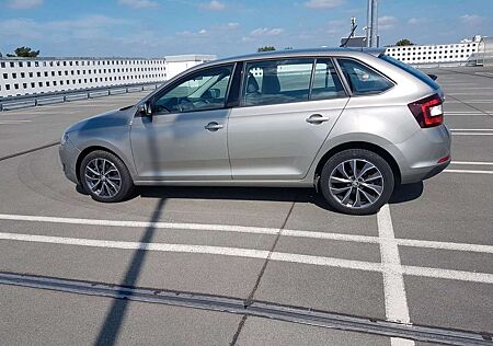 Skoda Rapid /Spaceback Spaceback 1,0 DSG Automatik,Klima,TÜV neu