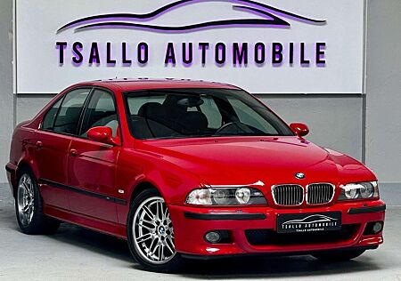 BMW M5 E39 *Imolarot*Sammlerzustand*