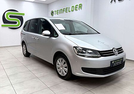 VW Sharan Volkswagen 2.0 TDI BMT / 7 SITZER / NAVI / SHZ