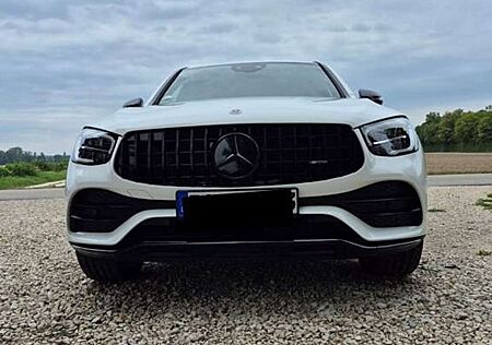 Mercedes-Benz GLC 43 AMG AMG GLC Coupe 43 4Matic AMG Speedshift TCT 9G