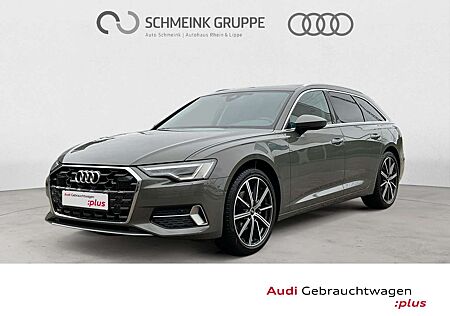 Audi A6 advanced 35 TDI Matrix Pano AHK Carplay