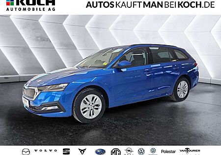 Skoda Octavia Combi 1.5 TSI DSG Ambition AHK LED KAM PDC