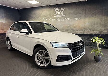 Audi Q5 50 TDI quattro sport S-Line Navi Pano.