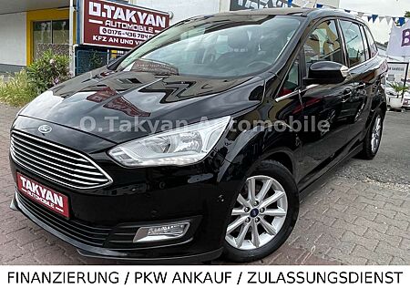 Ford Grand C-Max Titanium