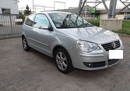 VW Polo Volkswagen 1.4 Aut. United