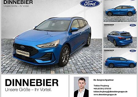 Ford Focus ST-Line LED+AHK+Navi+Kamera+Winterpaket