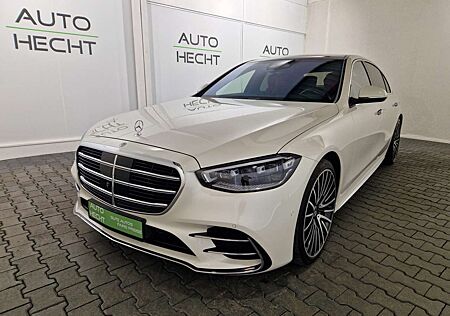 Mercedes-Benz S 500 4Matic lang 9G-Tronic AMG Paket, Pano,21Zoll