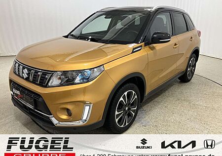 Suzuki Vitara gebraucht kaufen Suzuki Vitara 1.4 16V BoosterJet Comfort+ 4x4 PANO|SHZ|NAVI