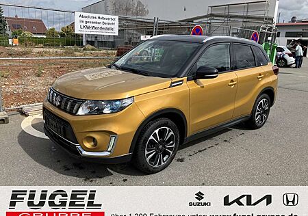 Suzuki Vitara 1.4 16V BoosterJet Comfort+ 4x4 PANO|SHZ|NAVI