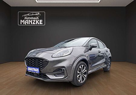Ford Puma 1.0Ecoboost ST-Line / Navi / Ganzjahresreifen