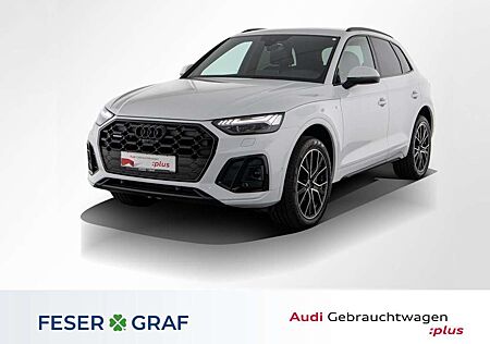 Audi Q5 S line 40 TDI quattro S tronic AHK/ virtual Cockpi