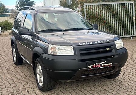Land Rover Freelander 1.8i 1 Hand 4x4 Leder Panorama
