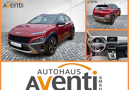 Hyundai Kona Prime *LED*HUD*SpurH+SpurW*Navi*Kamera*