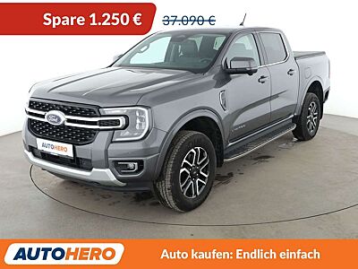 Ford Ranger 2.0 TDCi EcoBlue Limited 4WD DK *NAVI*CAM*ACC*