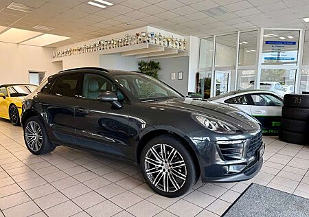 Porsche Macan S Diesel PDK Panorama/21"Zoll/Xenon