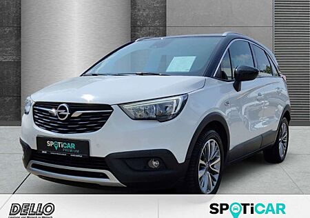 Opel Crossland X 1.2 T 130 Innovation Panorama+Allwetter